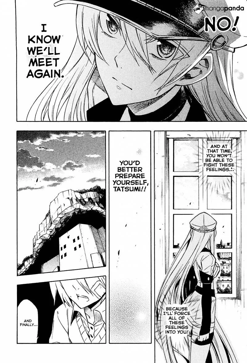 Read Akame ga Kill! chapter 19 image 25 on Lezhin
