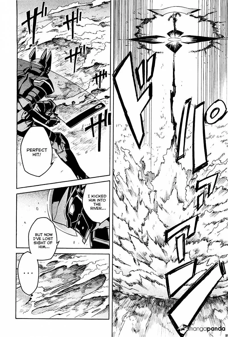 Read Akame ga Kill! chapter 19 image 9 on Lezhin