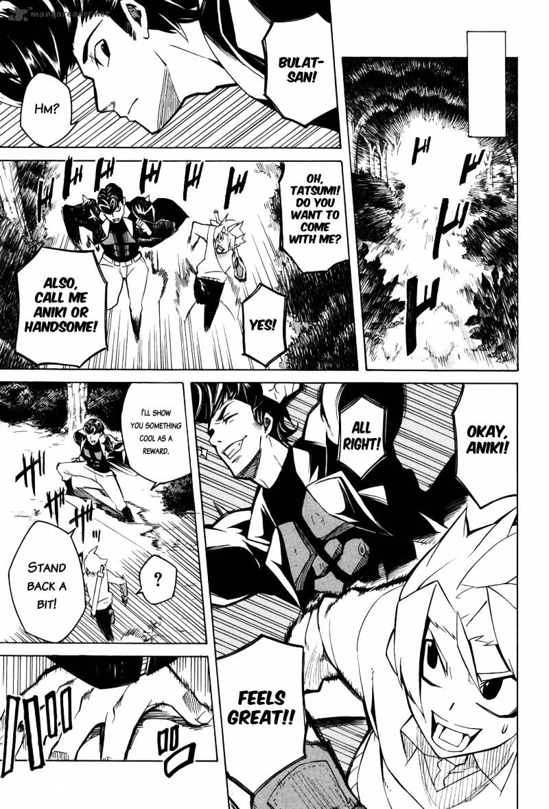 Read Akame ga Kill! chapter 2 image 29 on Lezhin