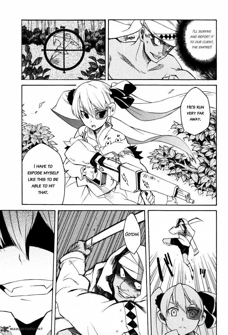 Read Akame ga Kill! chapter 2 image 37 on Lezhin