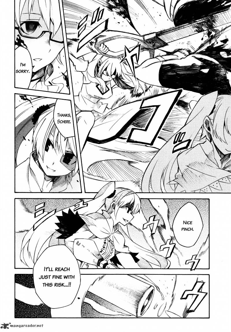 Read Akame ga Kill! chapter 2 image 38 on Lezhin