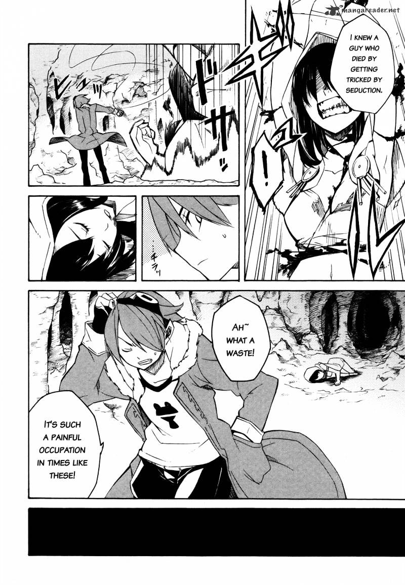 Read Akame ga Kill! chapter 2 image 42 on Lezhin