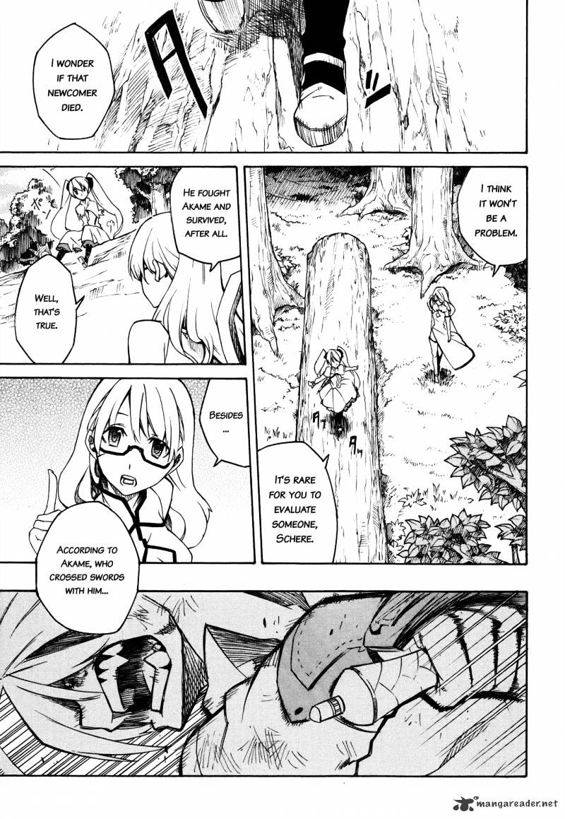 Read Akame ga Kill! chapter 2 image 45 on Lezhin