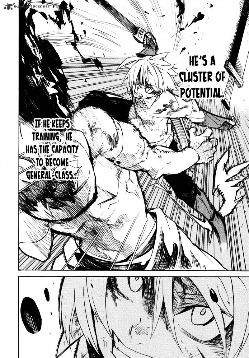 Read Akame ga Kill! chapter 2 image 46 on Lezhin