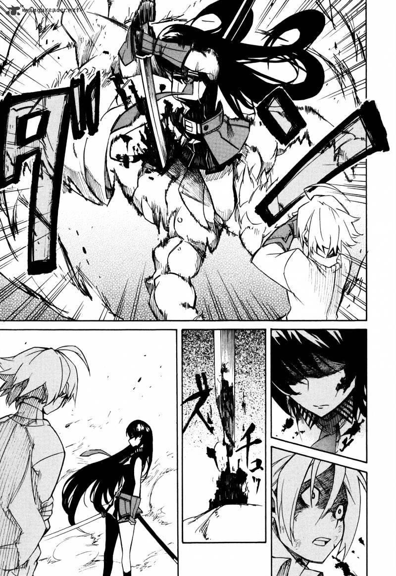 Read Akame ga Kill! chapter 2 image 49 on Lezhin
