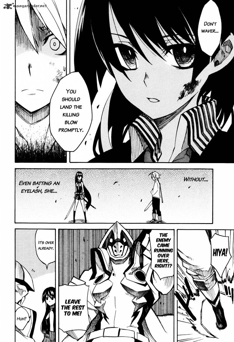 Read Akame ga Kill! chapter 2 image 50 on Lezhin