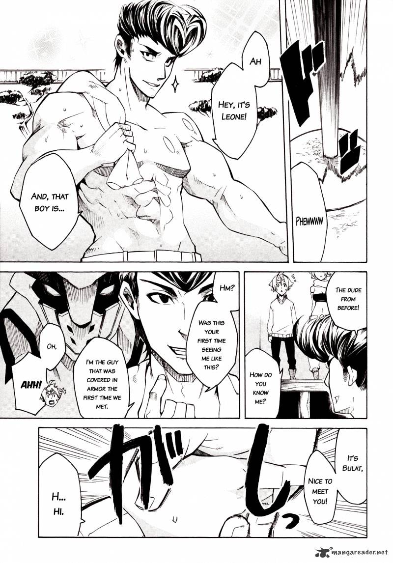 Read Akame ga Kill! chapter 2 image 9 on Lezhin
