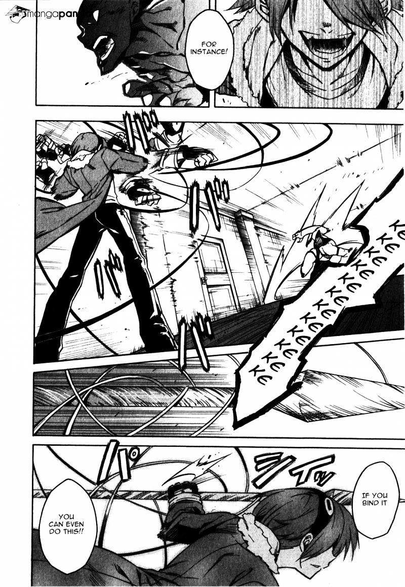 Read Akame ga Kill! chapter 20 image 15 on Lezhin