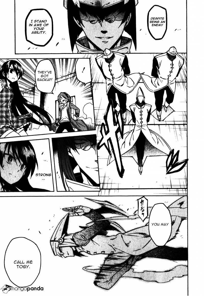 Read Akame ga Kill! chapter 20 image 20 on Lezhin