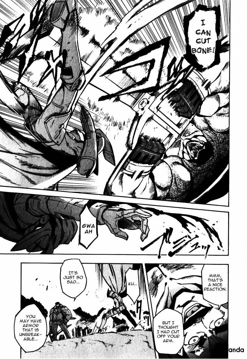 Read Akame ga Kill! chapter 20 image 28 on Lezhin
