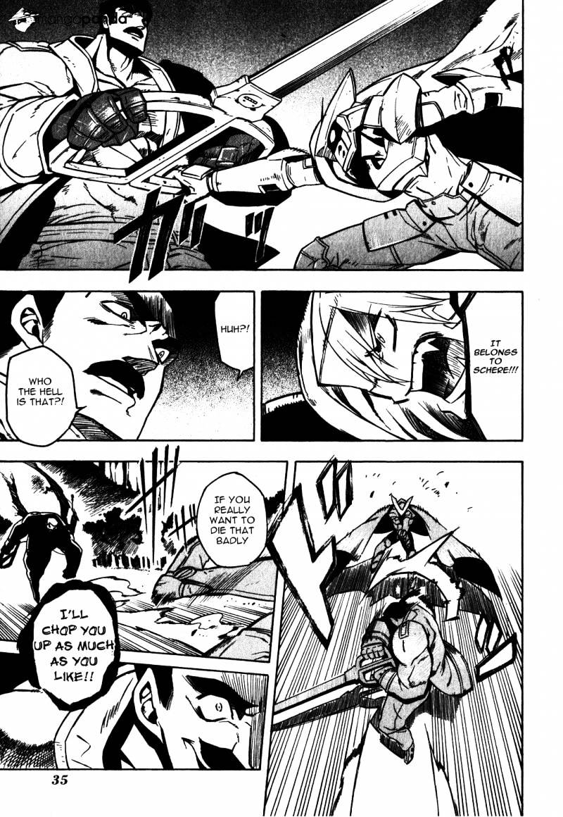 Read Akame ga Kill! chapter 20 image 32 on Lezhin