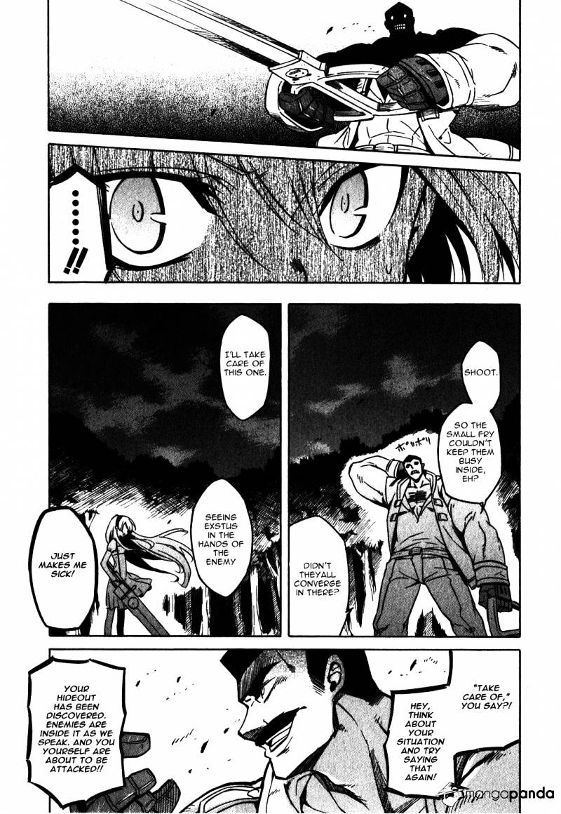 Read Akame ga Kill! chapter 20 image 34 on Lezhin