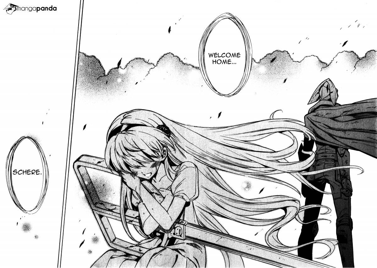 Read Akame ga Kill! chapter 20 image 40 on Lezhin