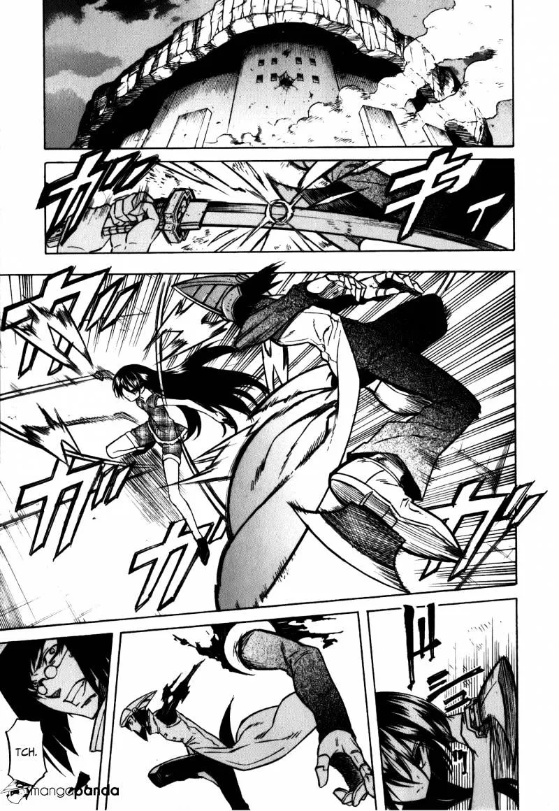 Read Akame ga Kill! chapter 21 image 0 on Lezhin