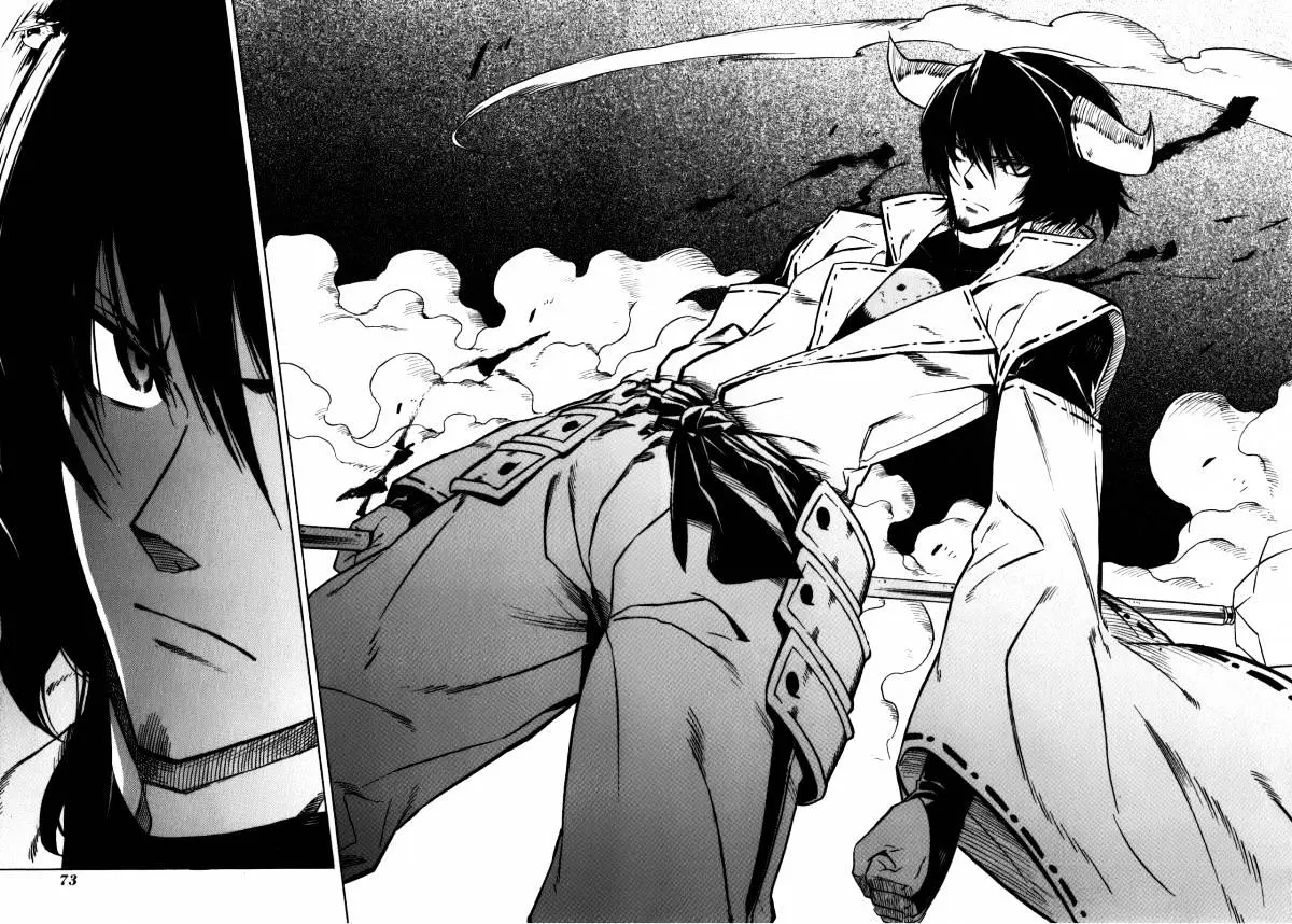 Read Akame ga Kill! chapter 21 image 19 on Lezhin