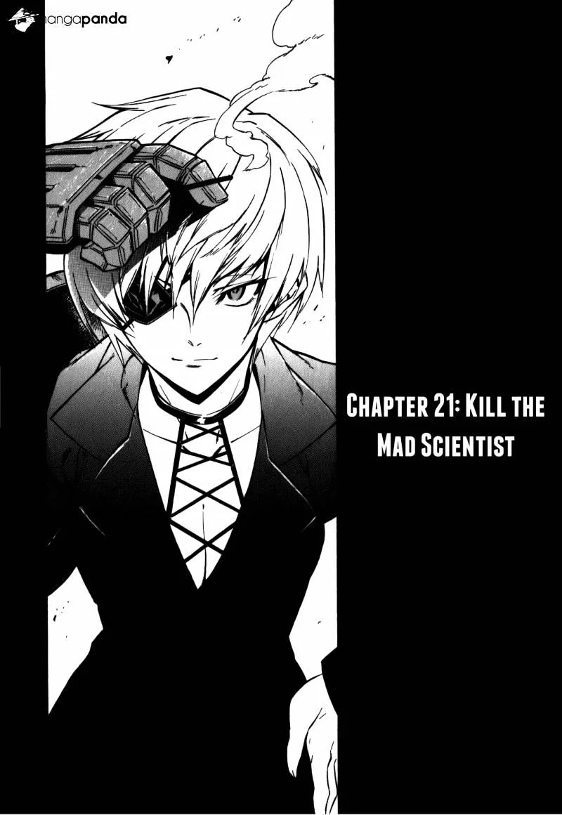 Read Akame ga Kill! chapter 21 image 2 on Lezhin