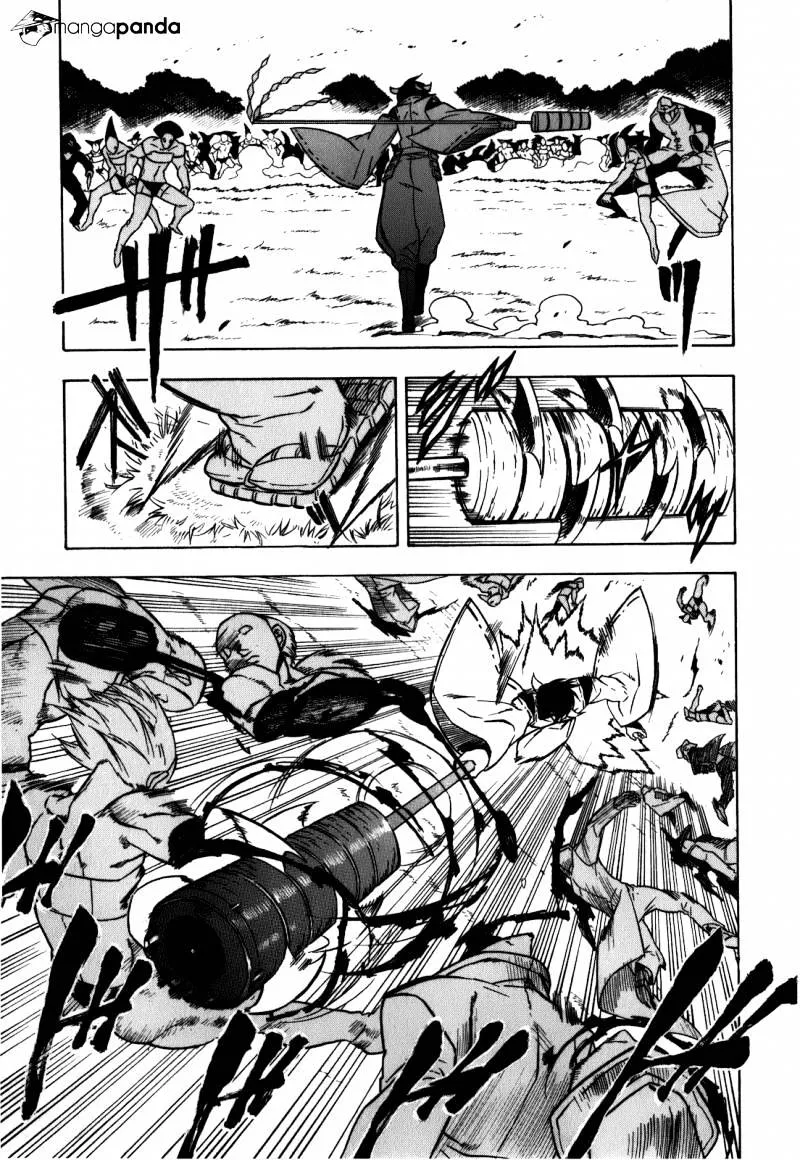 Read Akame ga Kill! chapter 21 image 21 on Lezhin