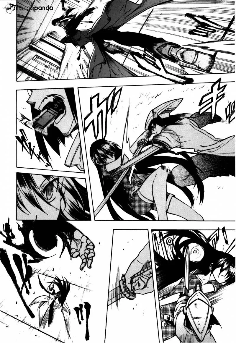 Read Akame ga Kill! chapter 21 image 3 on Lezhin