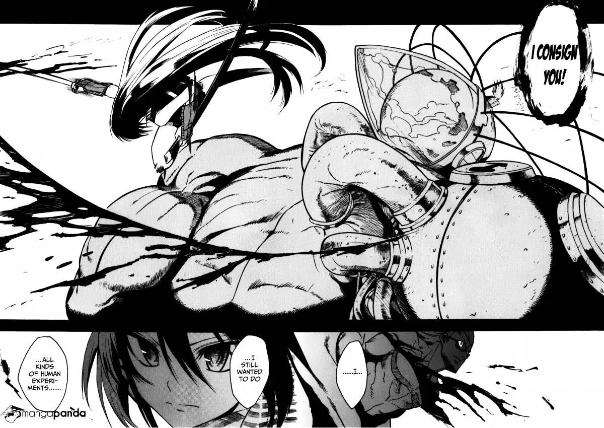 Read Akame ga Kill! chapter 21 image 42 on Lezhin