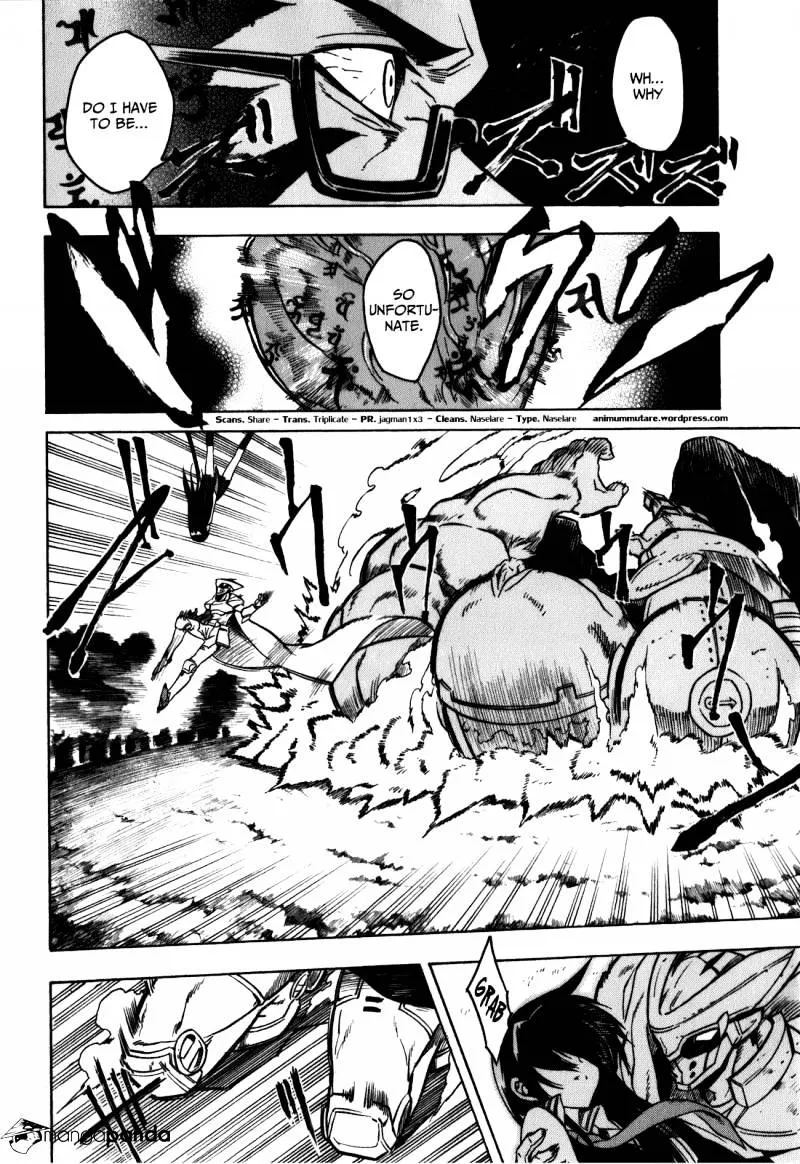 Read Akame ga Kill! chapter 21 image 43 on Lezhin