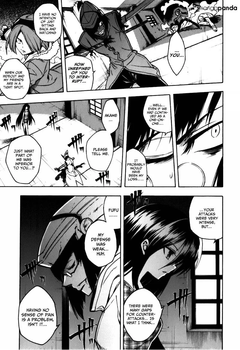 Read Akame ga Kill! chapter 21 image 6 on Lezhin