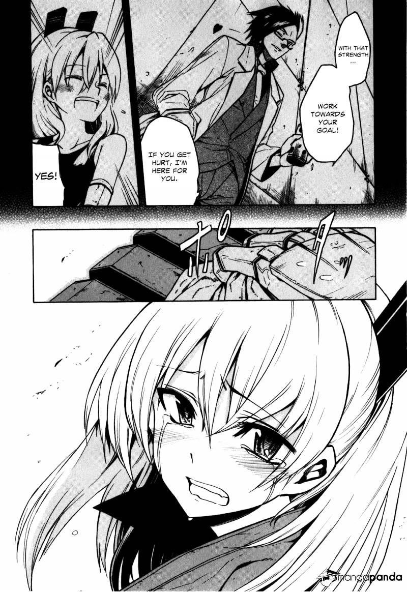 Read Akame ga Kill! chapter 22 image 16 on Lezhin