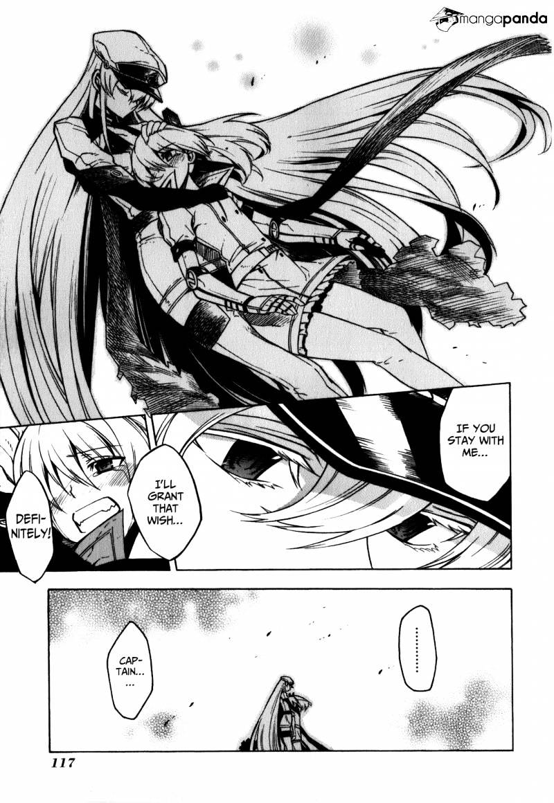 Read Akame ga Kill! chapter 22 image 18 on Lezhin