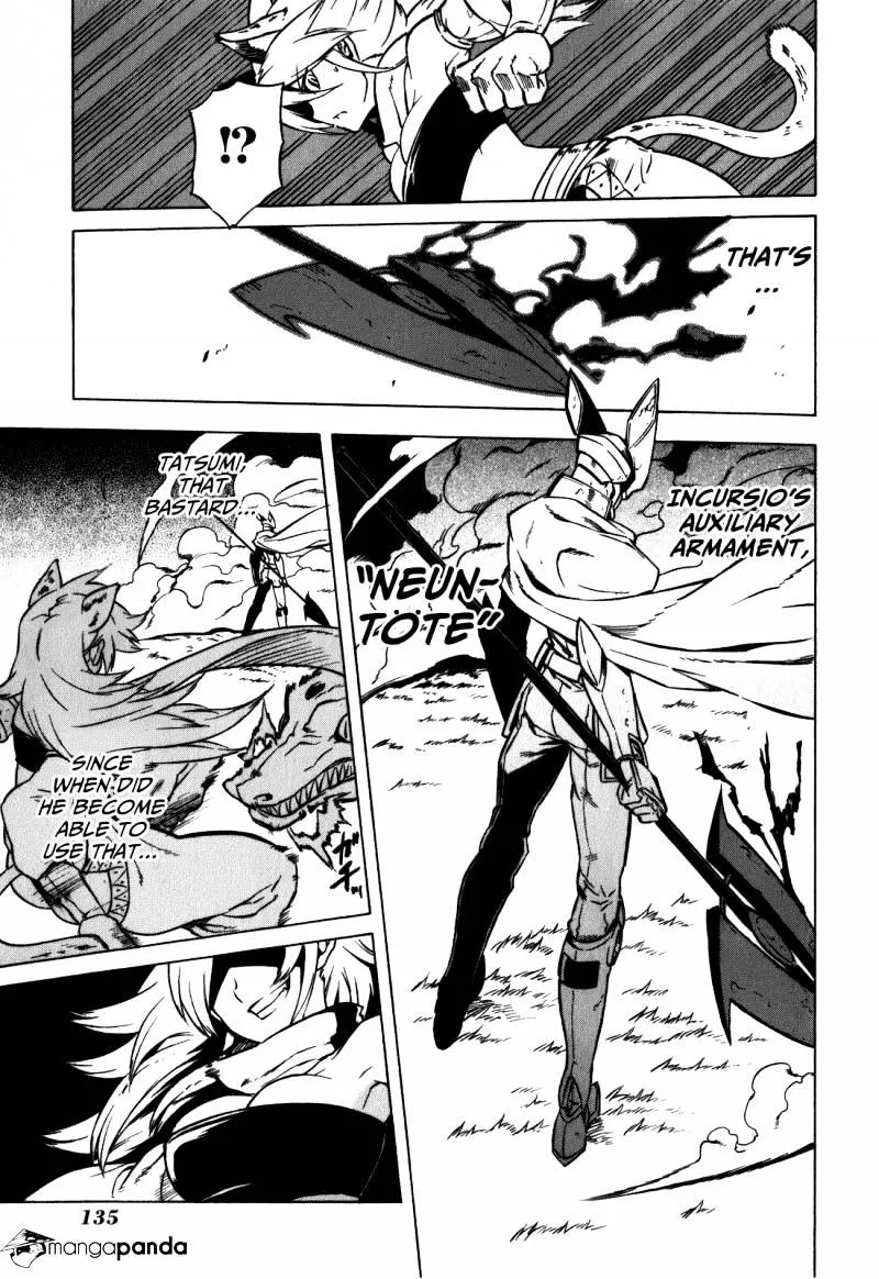 Read Akame ga Kill! chapter 23 image 12 on Lezhin