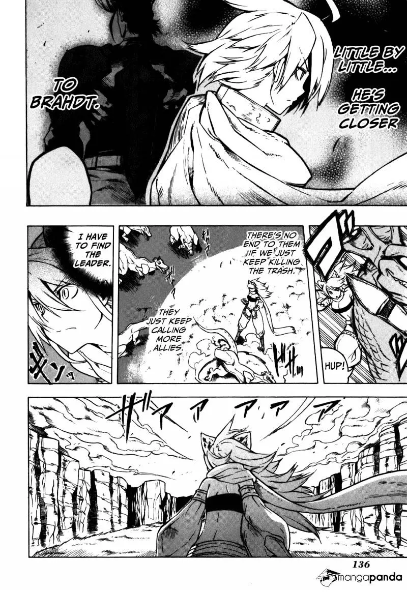 Read Akame ga Kill! chapter 23 image 13 on Lezhin