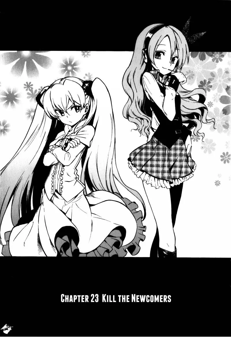 Read Akame ga Kill! chapter 23 image 2 on Lezhin