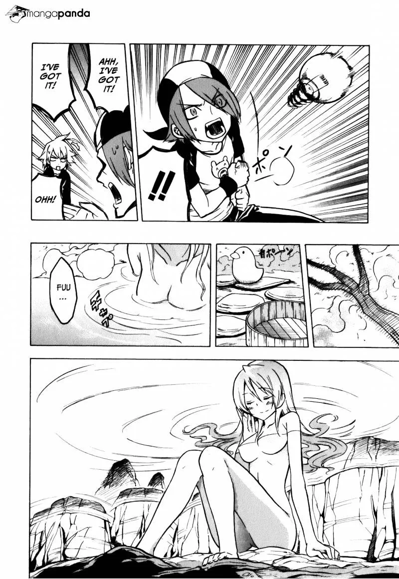 Read Akame ga Kill! chapter 23 image 23 on Lezhin
