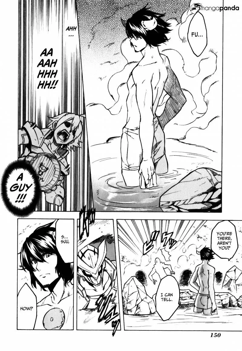 Read Akame ga Kill! chapter 23 image 27 on Lezhin