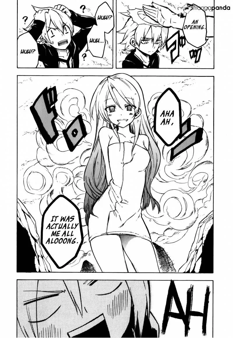 Read Akame ga Kill! chapter 23 image 29 on Lezhin