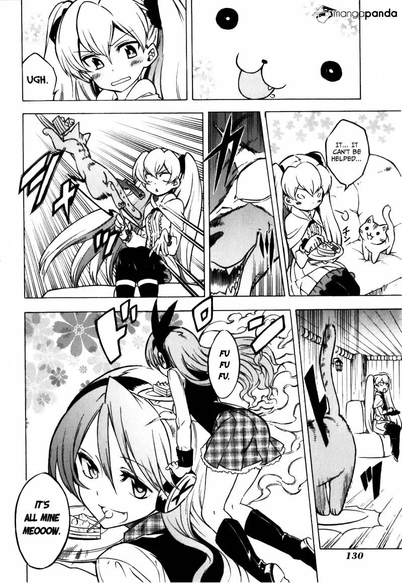Read Akame ga Kill! chapter 23 image 7 on Lezhin