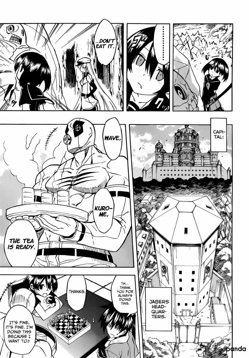 Read Akame ga Kill! chapter 24 image 16 on Lezhin