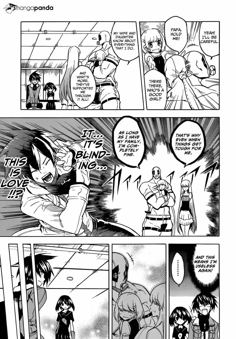 Read Akame ga Kill! chapter 24 image 20 on Lezhin