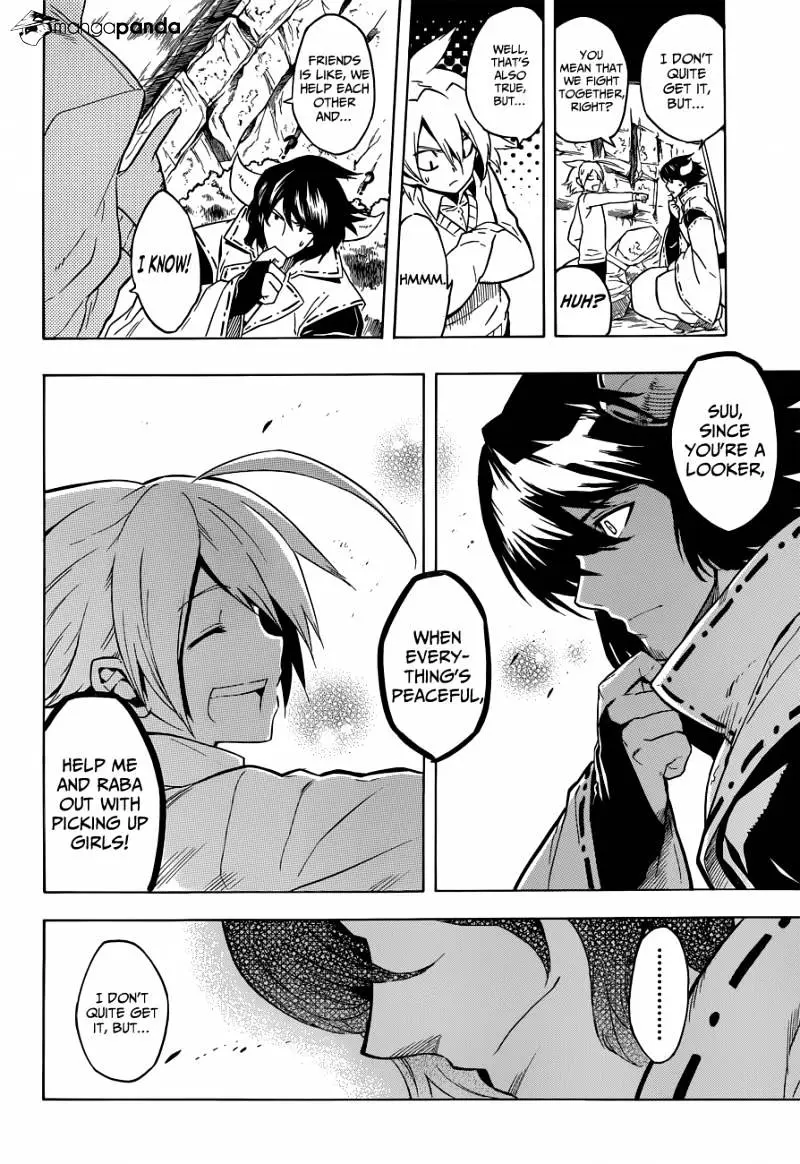 Read Akame ga Kill! chapter 24 image 25 on Lezhin