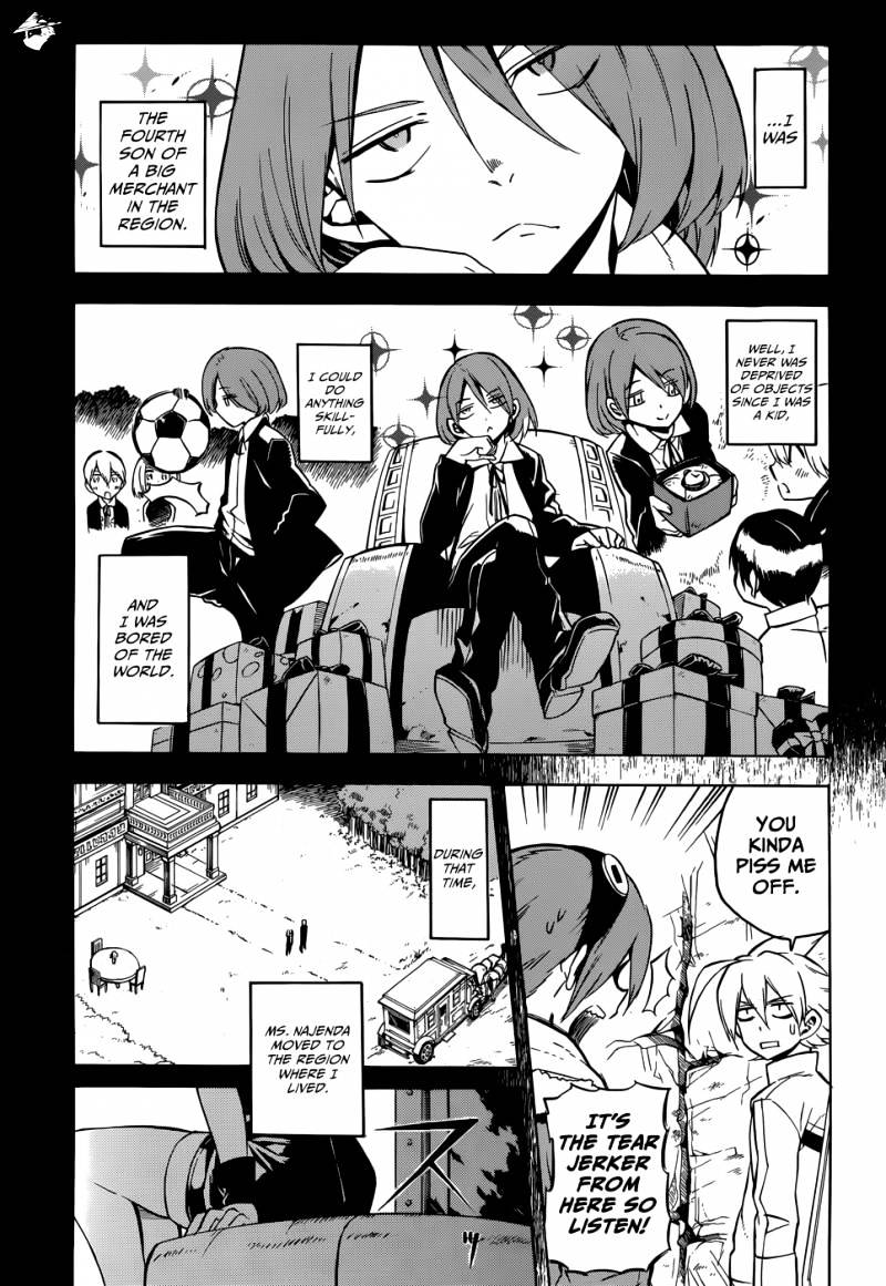 Read Akame ga Kill! chapter 25 image 20 on Lezhin
