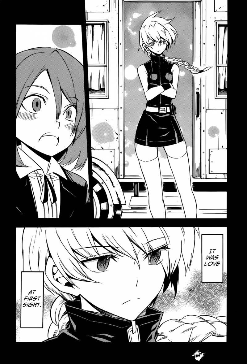 Read Akame ga Kill! chapter 25 image 21 on Lezhin