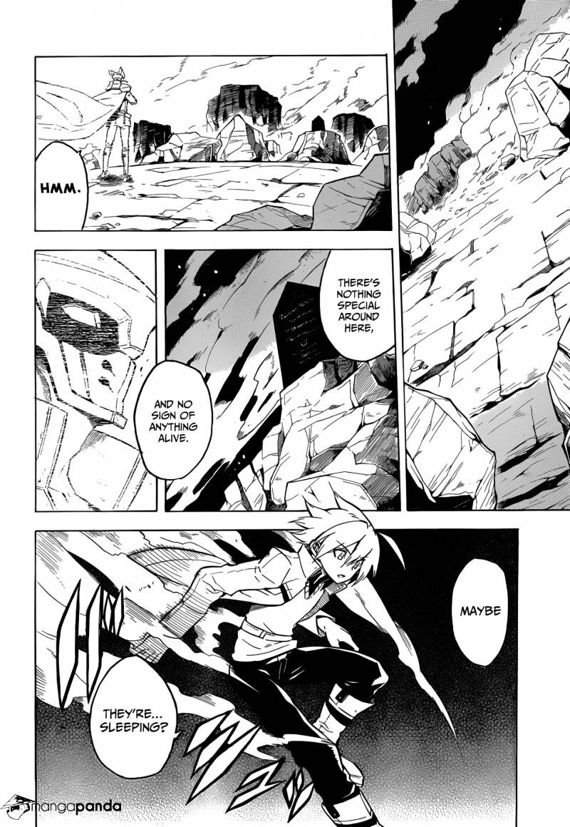 Read Akame ga Kill! chapter 25 image 25 on Lezhin