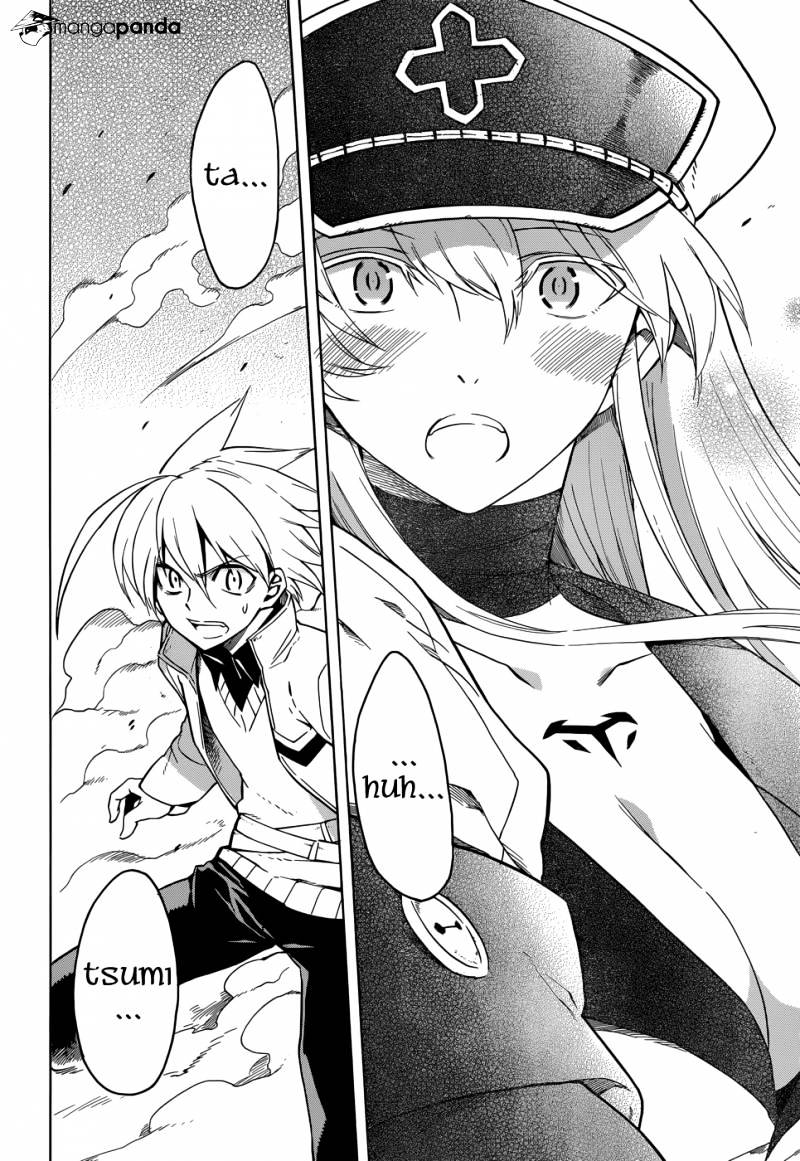 Read Akame ga Kill! chapter 25 image 30 on Lezhin