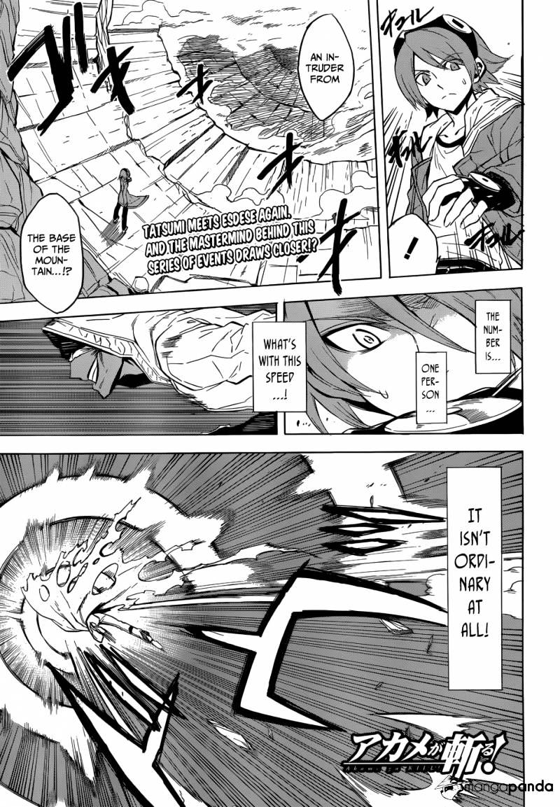 Read Akame ga Kill! chapter 26 image 0 on Lezhin