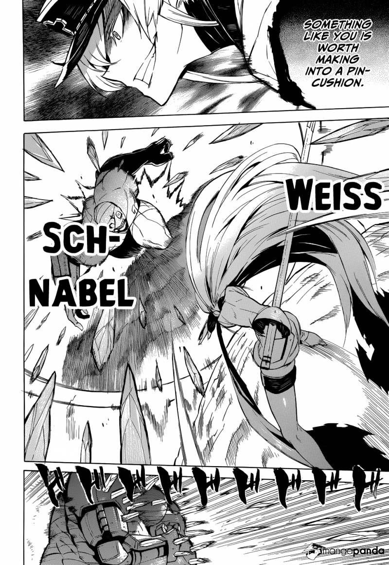 Read Akame ga Kill! chapter 26 image 19 on Lezhin