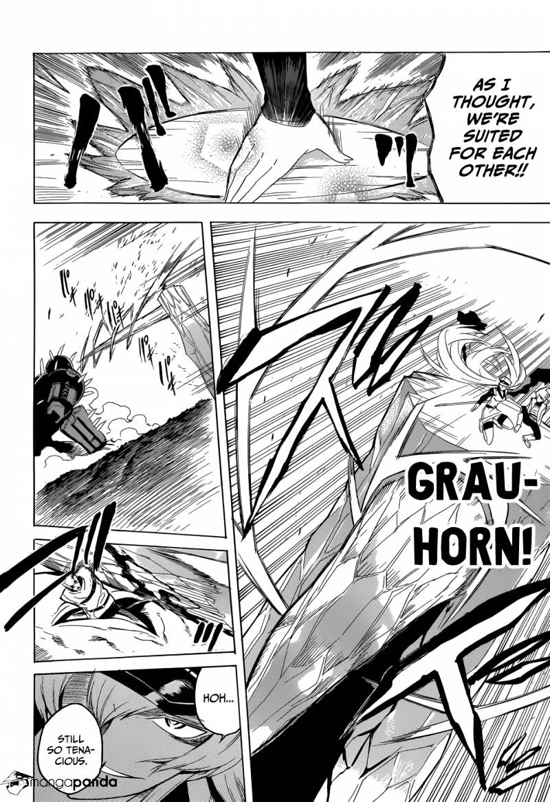 Read Akame ga Kill! chapter 26 image 21 on Lezhin