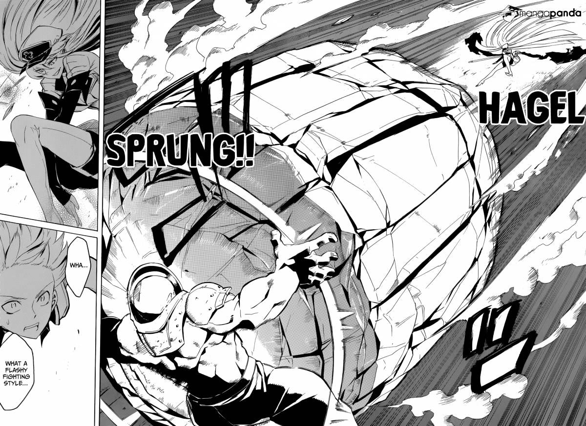 Read Akame ga Kill! chapter 26 image 25 on Lezhin