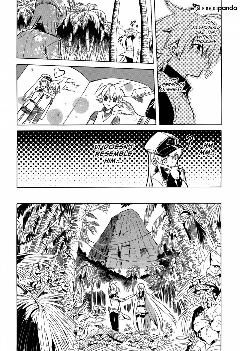 Read Akame ga Kill! chapter 26 image 28 on Lezhin
