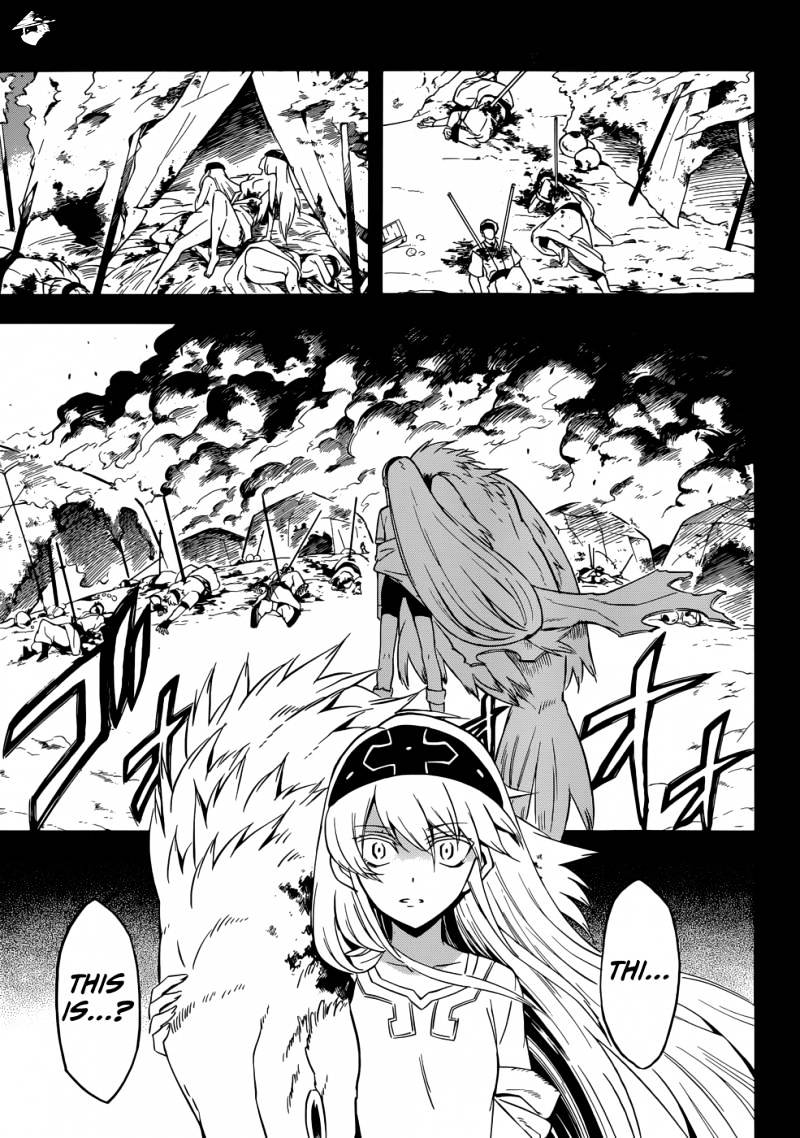 Read Akame ga Kill! chapter 27 image 14 on Lezhin