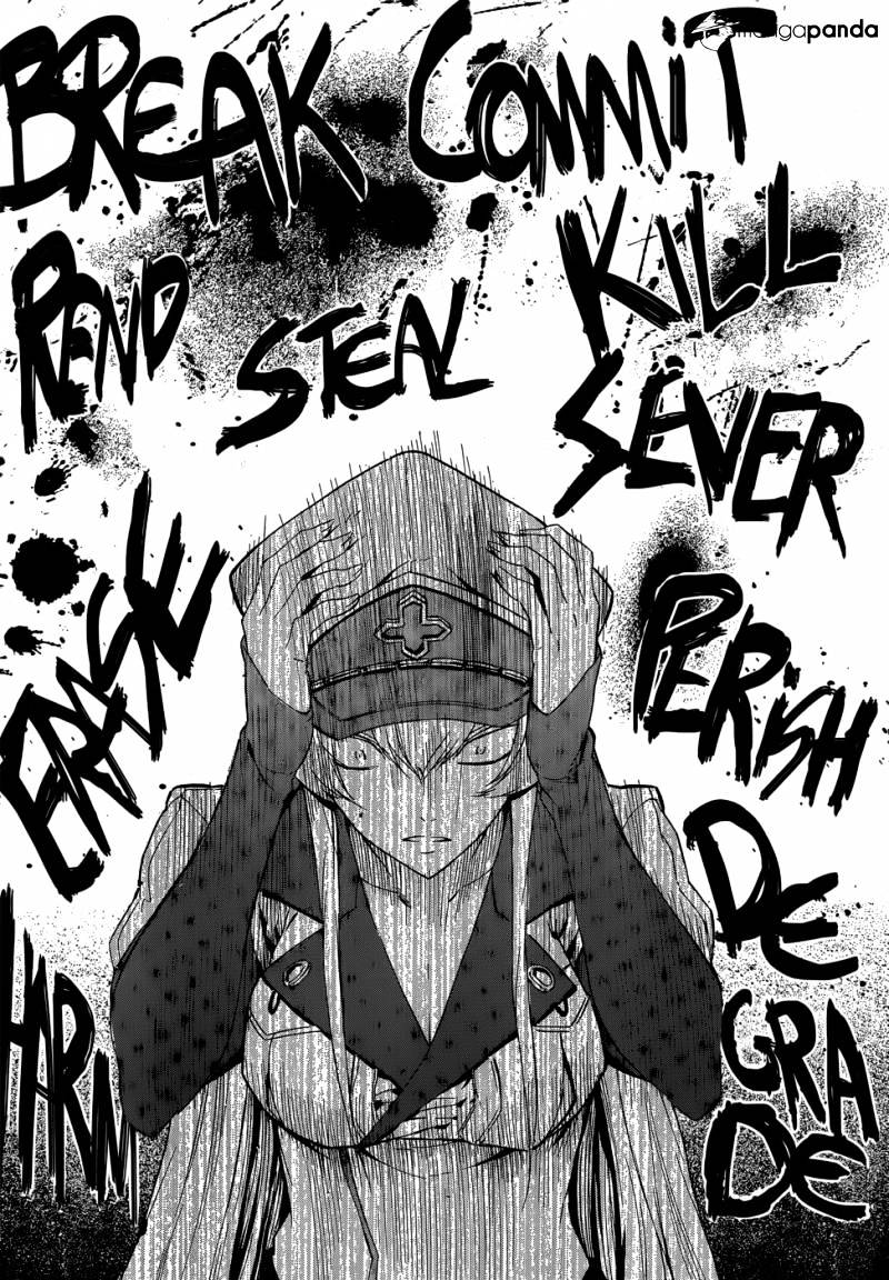 Read Akame ga Kill! chapter 27 image 25 on Lezhin