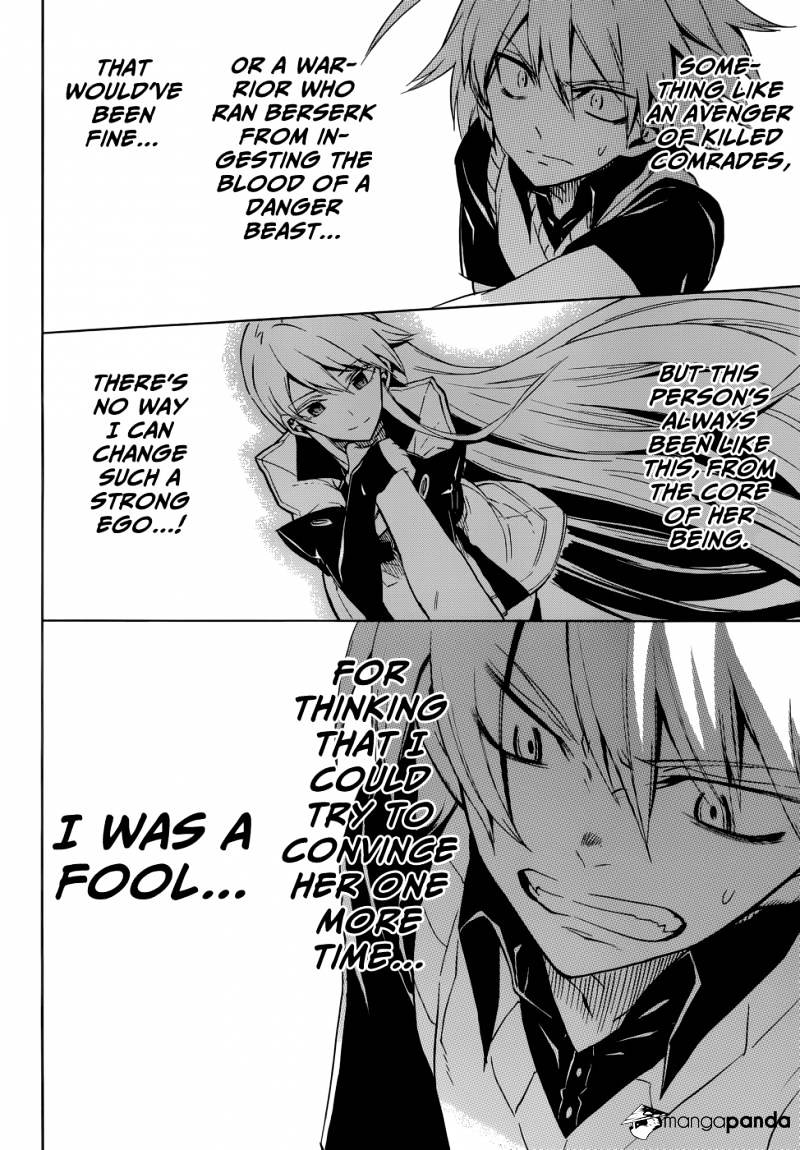 Read Akame ga Kill! chapter 27 image 29 on Lezhin