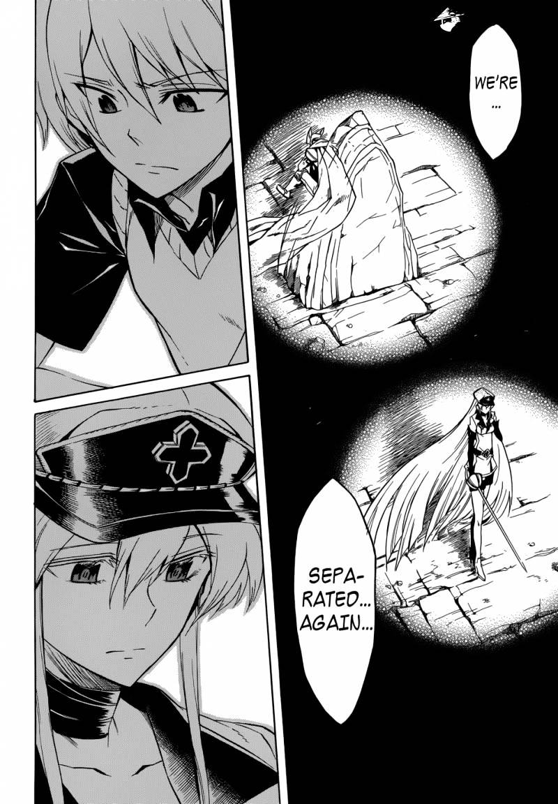 Read Akame ga Kill! chapter 27 image 39 on Lezhin